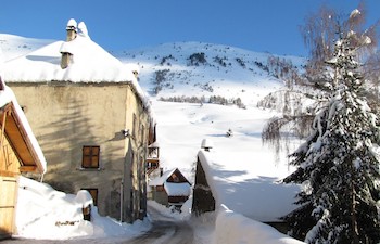 Chalet Quatre-Sept - location ski villard Reculas